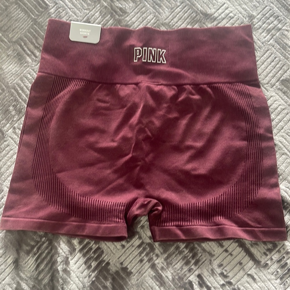 Victoria Secret Pink Seamless. Size Medium